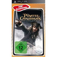 Disney Pirates Of The Caribbean At Worlds End Essentials - PSP Game