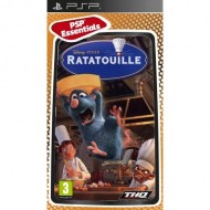 Disney Pixar Ratatouille Essentials - PSP Game