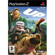 Disney Pixar Up - PS2 Game