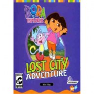 Dora The Explorer: Lost City Adventure - PC Game