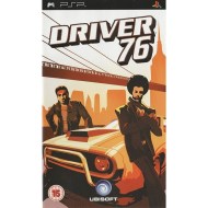 Driver 76 - PSP Game