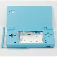 Replacement Shell Housing Light Blue - Nintendo DSi Console