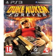 Duke Nukem Forever - PS3 Game