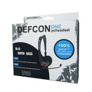 Headset Eaxus Defcon One PC Headset Ακουστικά - PC