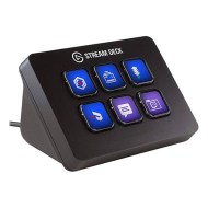 Elgato Stream Deck Mini Live Content Creation Controller