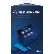 Elgato Stream Deck Mini Live Content Creation Controller