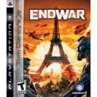 Tom Clancy's EndWar - PS3 Game