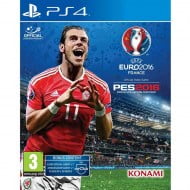 Pro Evolution Soccer 2016 Euro Edition - PS4 Game