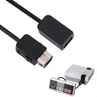 Extension Cable 1.8M Black OEM Classic Mini NES Controller