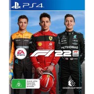 F1 2022 - PS4 Game