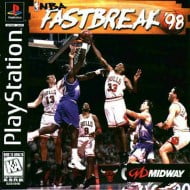 NBA Fastbreak 98 - PSX Game
