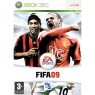 FIFA 09 - Xbox 360 Game