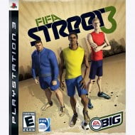 Fifa Street 3 - PS3 Game