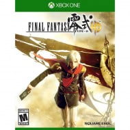 Final Fantasy HD Type-0 - Xbox One Game