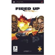 Fired Up - PSP Used Game