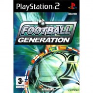 Football Generation - PS2 Used Game