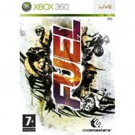 Fuel - Xbox 360 Used Game