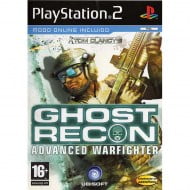 Tom Clancys Ghost Recon Advanced Warfighter - PS2 Game