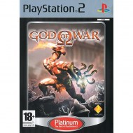 God Of War Platinum - PS2 Game