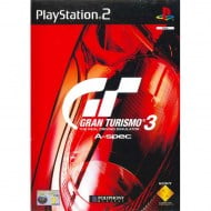 Gran Turismo 3 A-Spec - PS2 Game