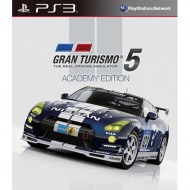 Gran Turismo 5 Academy Edition - PS3 Game