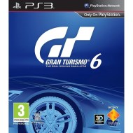 Gran Turismo 6 - PS3 Game