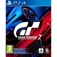 Gran Turismo 7 - PS4 Game