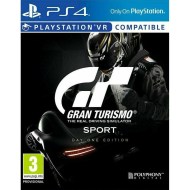 Gran Turismo Sport Day One Edition - PS4 Used Game