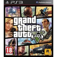 Grand Theft Auto V - PS3 Used Game