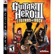 Guitar Hero 3 Legends Of Rock - PS3 Used Game