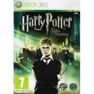 Harry Potter And The Order Of The Phoenix - Xbox 360 Used Game