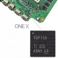 HDMI Retimer IC Chip TDP158 / SN75DP159 - Xbox One Slim / X Console