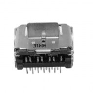 HDMI Socket Port Jack Connector - PS3 Slim 2000 / 2500 Console