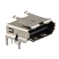 HDMI Socket Port Jack Connector - PS3 Super Slim 4000 Console
