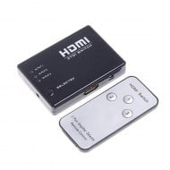 HDMI Switch 3 in 1 1080p Ir Support