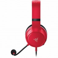 Headset Razer Kaira X Red