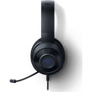Headset Razer Kraken X For Console Black In Line Analog Gaming Headset
