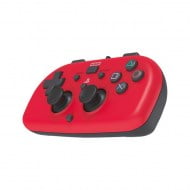 Hori Mini Wired Gamepad Red - PS4 Controller