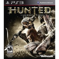 Hunted The Demons Forge - PS3 Game