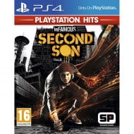 Infamous Second Son Hits Edition - PS4 Game