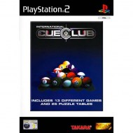 International Cue Club - PS2 Used Game