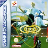ISS International Superstar Soccer - Nintendo GameBoy Advance