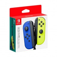 Joy-Con Set Gamepad Switch Blue/Neon Yellow