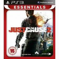 Just Cause 2 Essentials - PS3 Used Game