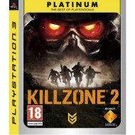KillZone 2: Platinum - PS3 Used Game