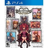 Kingdom Hearts Melody Of Memory - PS4 Game