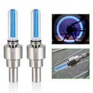 Led Valve Cap Blue