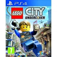 Lego City Undercover - PS4 Game