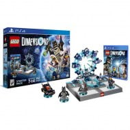 Lego Dimensions Starter Pack - PS4 Game