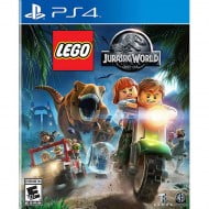 Lego Jurassic Park - PS4 Game